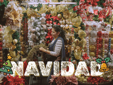 Conocer Guadalajara en fechas decembrinas es abrirse a todo un espectáculo de luces coloridas. EL INFORMADOR / ARCHIVO