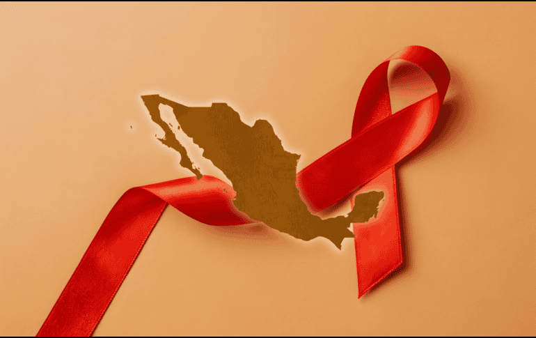 La prevalencia de aportación del VIH sigue siendo mayor en hombres en un porcentaje de 80 % contra un 20 % de mujeres. ESPECIAL / CANVA