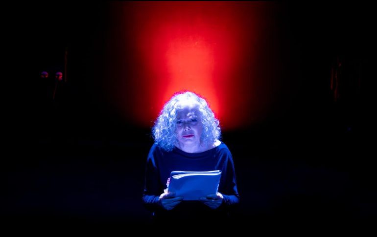 El reparto reúne a actrices catalanas y mexicanas en la Sala 4 del Conjunto Santander. ESPECIAL