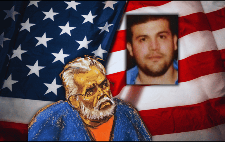 Una vez en el avión, Zambada fue atado a uno de los asientos, según el relato de Guzmán López. ESPECIAL