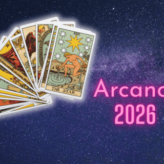 Este es el cálculo para conocer tu arcano del 2026 y saber cómo será tu año