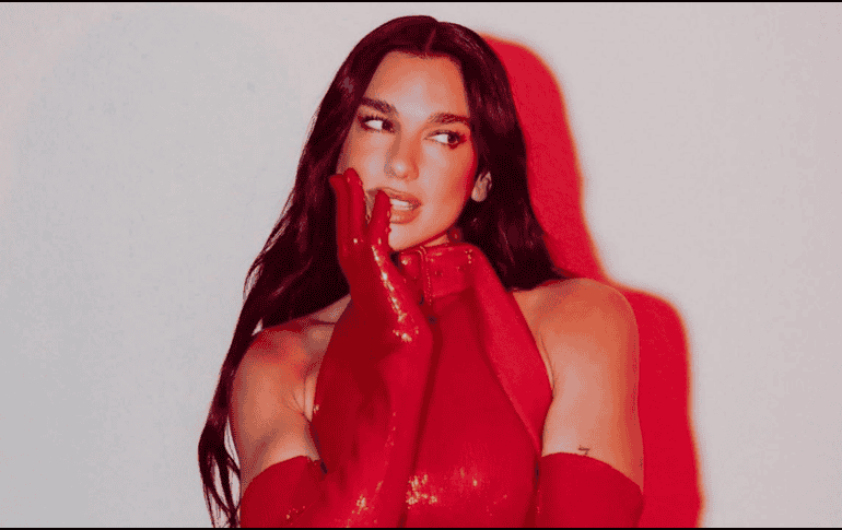 Dua Lipa regresa a México: Así fue su primer concierto. ESPECIAL / IG / @dualipa