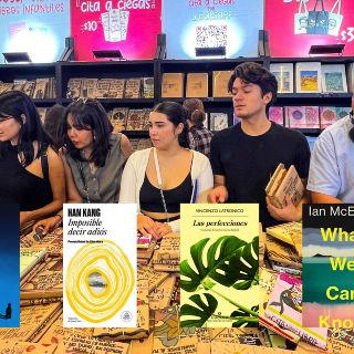 Estos son los mejores libros del 2025, según The Economist