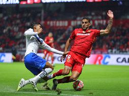 Monterrey se presenta en el Estadio BBVA con la motivación al tope para recibir a uno de los equipos más poderosos del Apertura 2025, el Toluca. IMAGO7