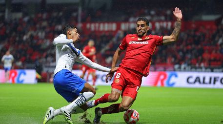 Monterrey se presenta en el Estadio BBVA con la motivación al tope para recibir a uno de los equipos más poderosos del Apertura 2025, el Toluca. IMAGO7