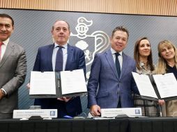 El gobernador de Jalisco, Pablo Lemus, reconoció que la crisis de desapariciones en Jalisco es una 