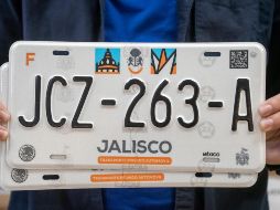 Diciembre es el último mes para que los propietarios de vehículos con placas obsoletas realicen el cambio de láminas gratuito. ESPECIAL/Gobierno de Jalisco
