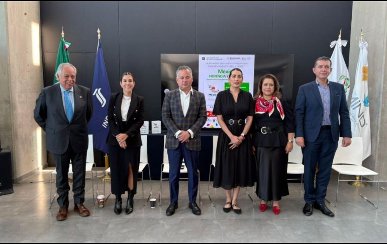 En cuanto a Denominaciones de Origen, México cuenta actualmente con 18, señaló Santiago Nieto, director del IMPI. EL INFORMADOR / J. VELAZCO