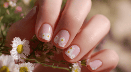 Noviembre y diciembre son de nuestros meses favoritos para el arte de uñas, queremos compartir algunas de las uñas más bonitas para el invierno y las fiestas. NAILDESIGNS.COM