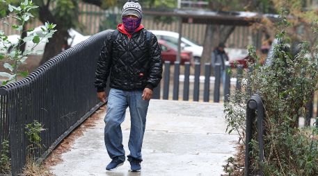 Sorprende que el frente frío se extenderá pasando incluso por la primavera del próximo año. EL INFORMADOR / ARCHIVO