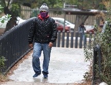 Sorprende que el frente frío se extenderá pasando incluso por la primavera del próximo año. EL INFORMADOR / ARCHIVO