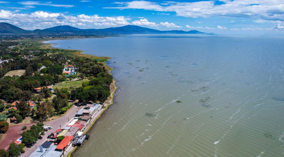 El reporte detalla que diversas presas del estado muestran niveles altos de almacenamiento. EL INFORMADOR/ARCHIVO