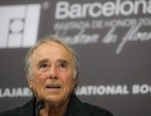 El cantautor explicó que su trayectoria ha estado marcada por la necesidad de expresarse a través de la canción. EL INFORMADOR/ A. NAVARRO.