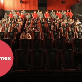 Cinemex se luce el mes de diciembre con estos grandes estrenos