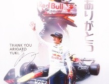 Para Tsunoda, la decisión llega después de un año complicado en el que no logró consolidarse en Red Bull. X/ @redbullracing.
