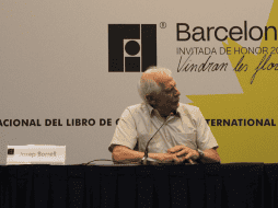 Borrell aseguró que el continente está dividido entre países que le han seguido el juego a Trump, como Italia y Hungría; y otros, como España, que se niega a seguir sus indicaciones en cuanto al aumento del gasto militar. FERIA INTERNACIONAL DE GUDALAJARA