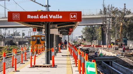 Las autoridades estiman que, desde el primer día de operación, alrededor de 116 mil usuarios utilizarán este sistema para conectar con el resto del Área Metropolitana de Guadalajara. EL INFORMADOR / ARCHIVO