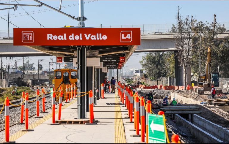 Las autoridades estiman que, desde el primer día de operación, alrededor de 116 mil usuarios utilizarán este sistema para conectar con el resto del Área Metropolitana de Guadalajara. EL INFORMADOR / ARCHIVO