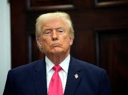 Trump también dijo recientemente a pilotos y aerolíneas que deben considerar el espacio aéreo venezolano 