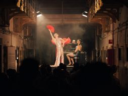 El proyecto surge a partir de una autoficción escrita por Josep Maria Miró, quien toma como base la biografía artística de Roberto G. Alonso. CORTESÍA.