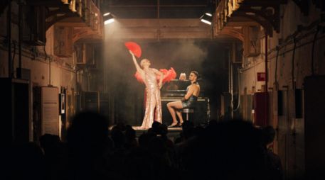 El proyecto surge a partir de una autoficción escrita por Josep Maria Miró, quien toma como base la biografía artística de Roberto G. Alonso. CORTESÍA.