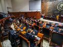 La iniciativa privada hizo un llamado a las fracciones parlamentarias del Congreso de Jalisco para retomar el proceso de legislación de la reforma judicial. EL INFORMADOR/ Archivo