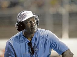 Jordan quiere que la NASCAR le de un trato justo a sus equipos. AFP