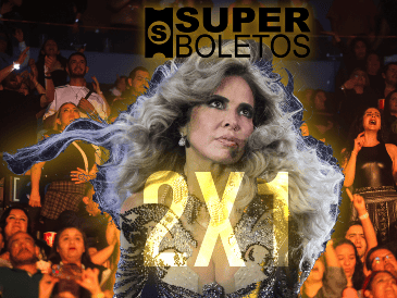 Estos seis conciertos de la Arena Guadalajara se encuentran al 2x1 solo por hoy 3 de diciembre. EL INFORMADOR / ARCHIVO