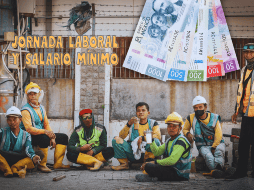 Se establecerá que la jornada laboral será de 40 horas en la ley y no representa la posibilidad de disminución de salario ni prestaciones. ESPECIAL / CANVA