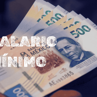 ¿En cuánto quedará el salario mínimo a partir del 1 de enero de 2026?