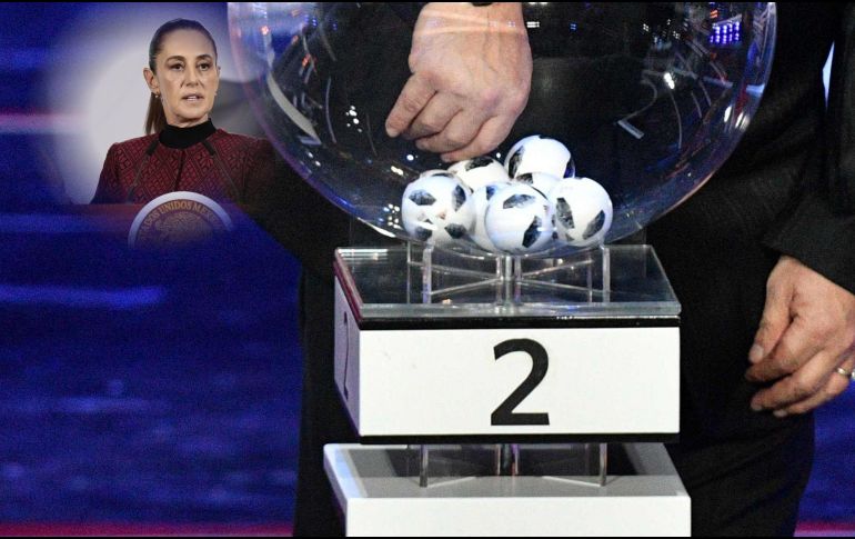 Gracias a este evento, las selecciones participantes conocerán el camino rumbo a la final de la justa de futbol, programada para el 19 de julio de 2026 en Nueva York. ESPECIAL, AFP y EFE