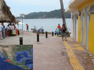 Protección Civil Jalisco señaló que su personal se mantiene atento a cualquier novedad y en coordinación con autoridades municipales y estatales. ESPECIAL / EL INFORMADOR y SSN