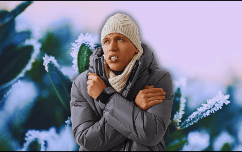 Se prevé ambiente de frío a gélido y la caída de nieve o aguanieve en sierras de Chihuahua (sur), Durango y Sinaloa. ESPECIAL / CANVA