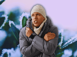 Se prevé ambiente de frío a gélido y la caída de nieve o aguanieve en sierras de Chihuahua (sur), Durango y Sinaloa. ESPECIAL / CANVA