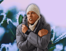 Se prevé ambiente de frío a gélido y la caída de nieve o aguanieve en sierras de Chihuahua (sur), Durango y Sinaloa. ESPECIAL / CANVA