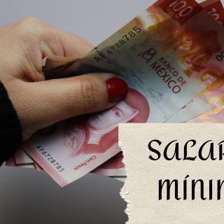Salario mínimo: ¿Cuánto ganan los trabajadores en 2025?