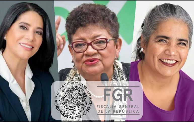 Sheinbaum mencionó que las eligió debido a que es tiempo de mujeres. ESPECIAL / SUN