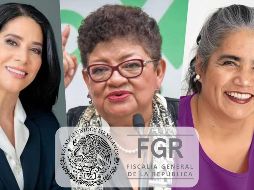 Sheinbaum mencionó que las eligió debido a que es tiempo de mujeres. ESPECIAL / SUN