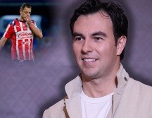 Entre quienes salieron en defensa de Chicharito se encuentran figuras del deporte nacional, como el piloto de F1, Sergio 