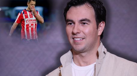 Entre quienes salieron en defensa de Chicharito se encuentran figuras del deporte nacional, como el piloto de F1, Sergio 