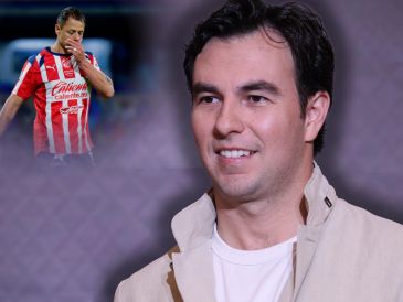 Entre quienes salieron en defensa de Chicharito se encuentran figuras del deporte nacional, como el piloto de F1, Sergio "Checo" Pérez. ESPECIAL / EL INFORMADOR e IMAGO7