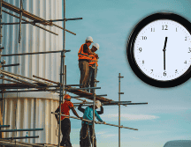 Marath Bolaños dice que el acuerdo busca garantizar que la reducción de la jornada se lleve a cabo sin afectar la productividad ni a las empresas. ESPECIAL / CANVA