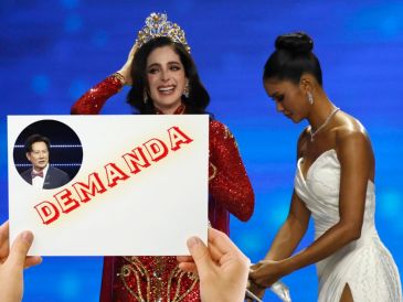 Nawat presentó una denuncia contra Fátima Bosch el pasado 12 de noviembre según documentos compartidos este miércoles. EFE / ARCHIVO