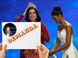 Nawat presentó una denuncia contra Fátima Bosch el pasado 12 de noviembre según documentos compartidos este miércoles. EFE / ARCHIVO