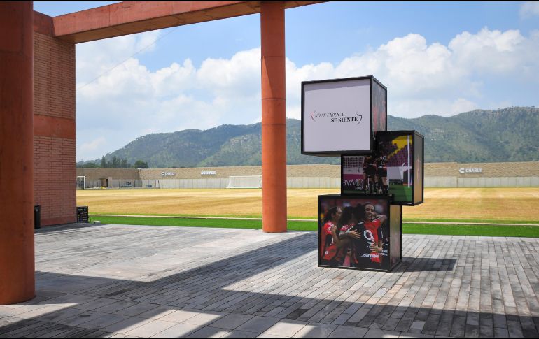 Los Rojinegros del Atlas comenzaron su pretemporada con trabajos en la Academia AGA. IMAGO7