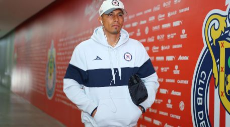 El inminente regreso de Ángel Sepúlveda obedecería a que el equipo rojiblanco afrontará las bajas en el ataque de Javier Hernández y Alan Pulido. IMAGO7