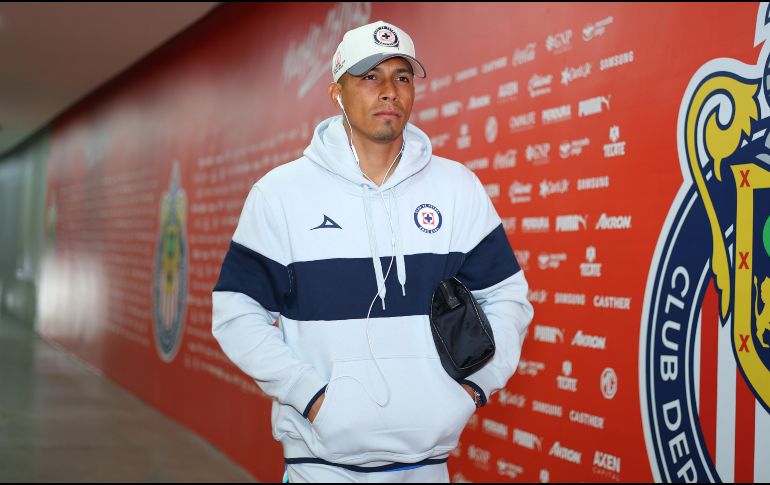 El inminente regreso de Ángel Sepúlveda obedecería a que el equipo rojiblanco afrontará las bajas en el ataque de Javier Hernández y Alan Pulido. IMAGO7