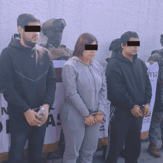 Cae "Tavo", líder de célula delictiva de los Beltrán Leyva; tenía cargos en EU