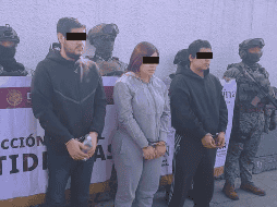 También detuvieron a otras dos personas afines al grupo delictivo Beltrán Leyva, y dos más al Cártel del Pacífico. ESPECIAL / SUN