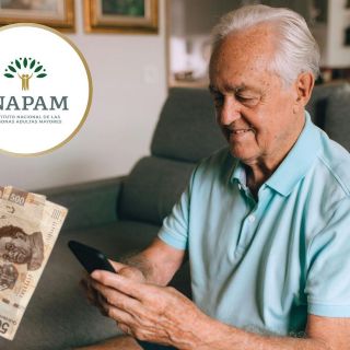 ¿Cómo inscribirse al Programa de Vinculación Productiva del Inapam para recibir aguinaldo?